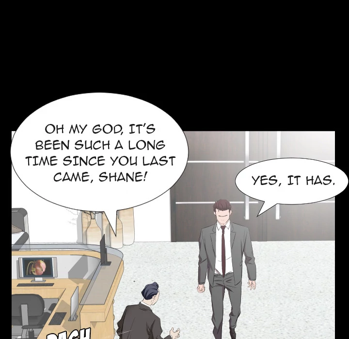 Daddy's Working Chapter 38 - Page 75