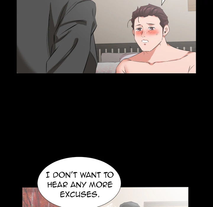 Daddy's Working Chapter 39 - Page 53