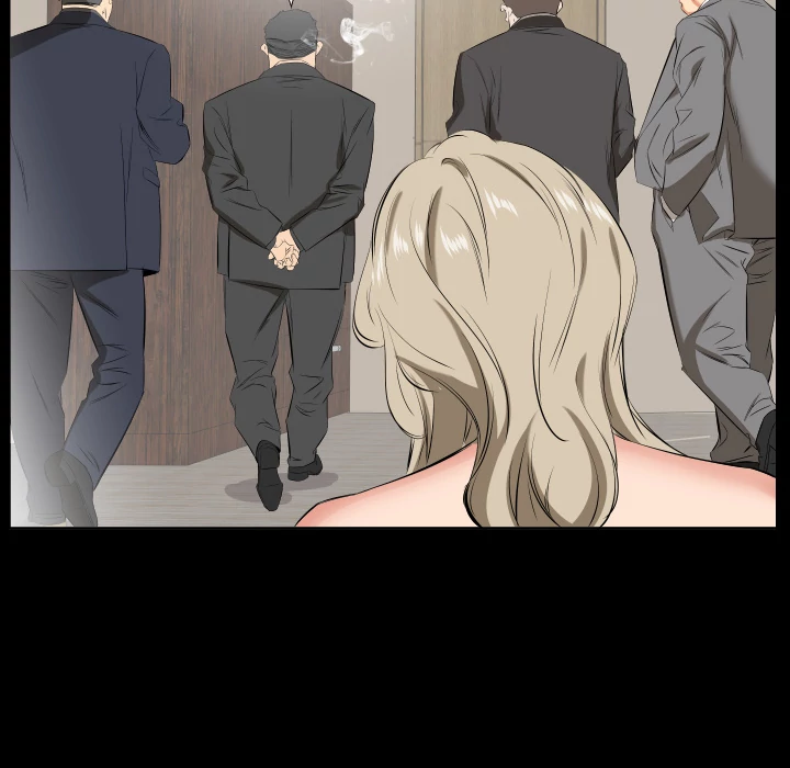 Daddy's Working Chapter 39 - Page 64