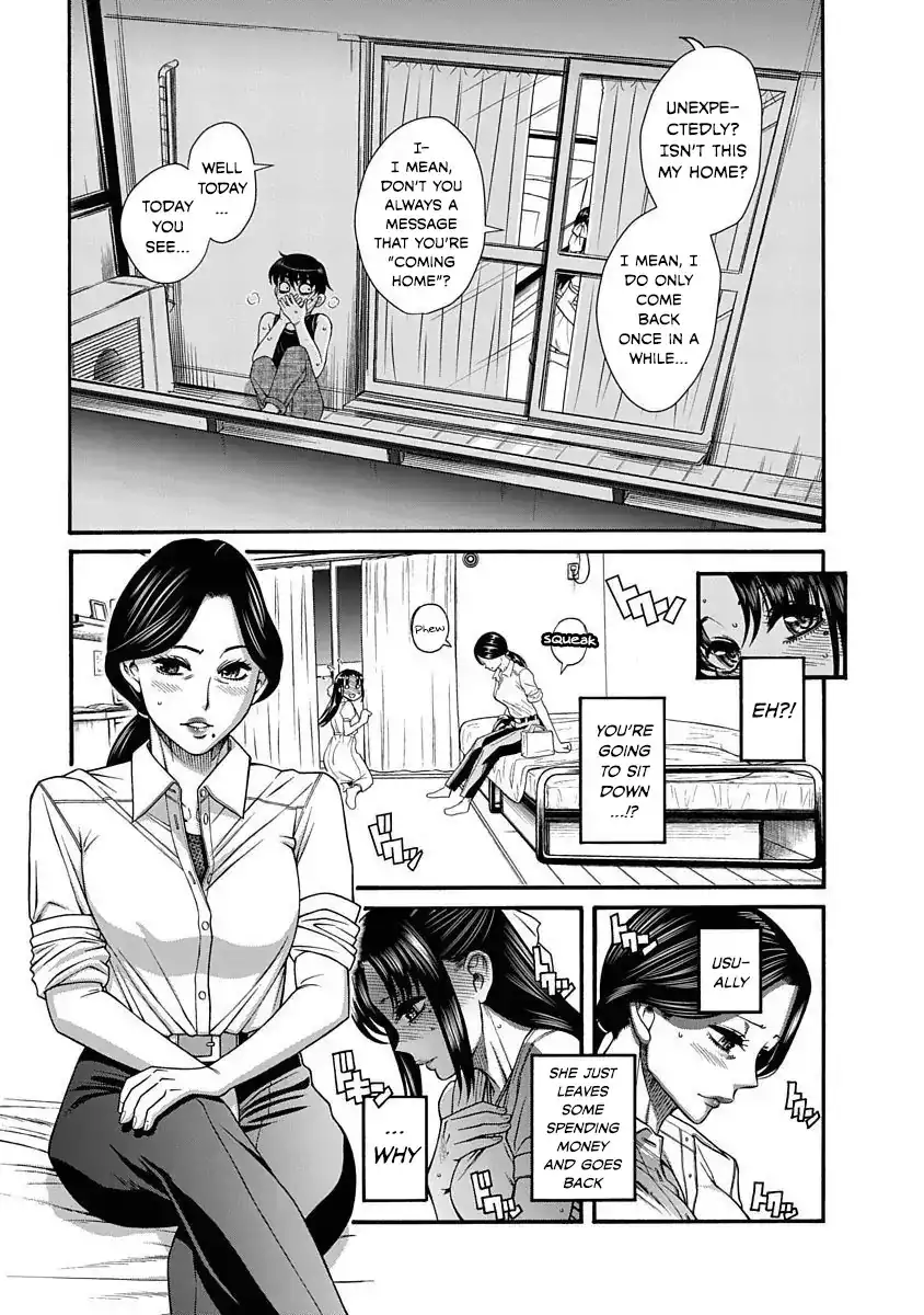 Nana to Kaoru ～Koukousei no SM gokko～ Chapter 6 - Page 10