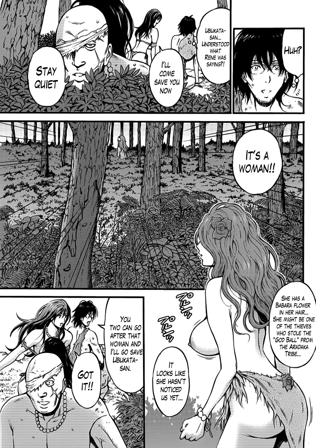 The Otaku in 10,000 B.C. Chapter 19 - Page 9