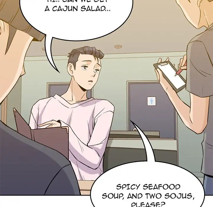 Boys are Boys Chapter 35 - Page 41