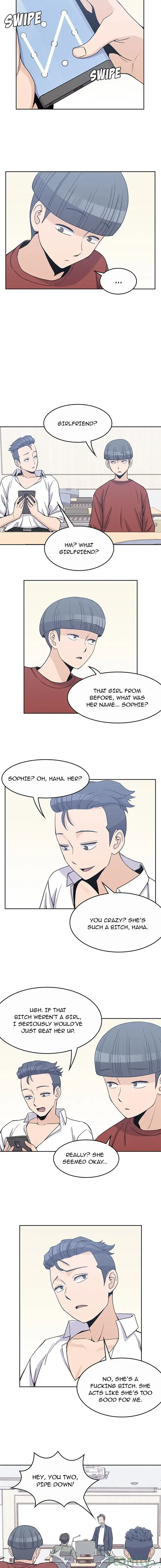 Boys are Boys Chapter 9 - Page 7