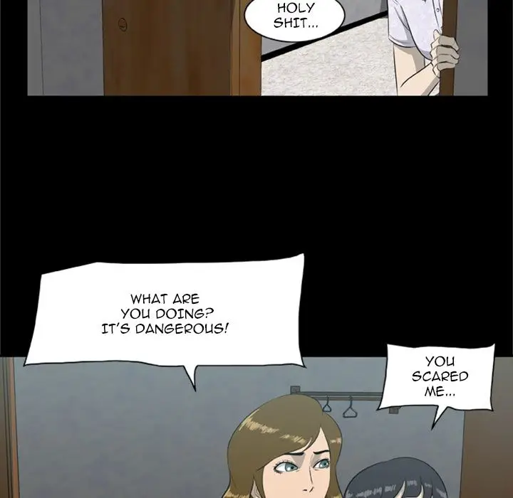 Zombie Wave Chapter 15 - Page 42