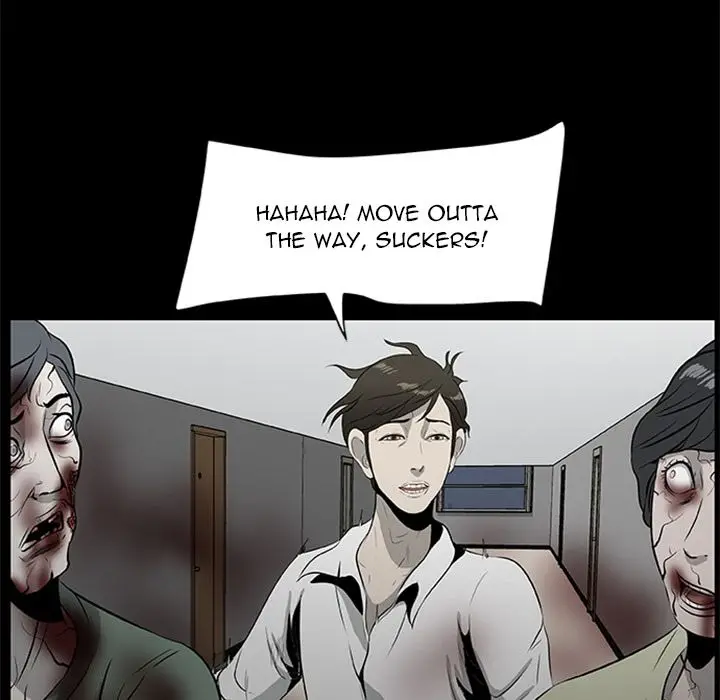 Zombie Wave Chapter 18 - Page 46