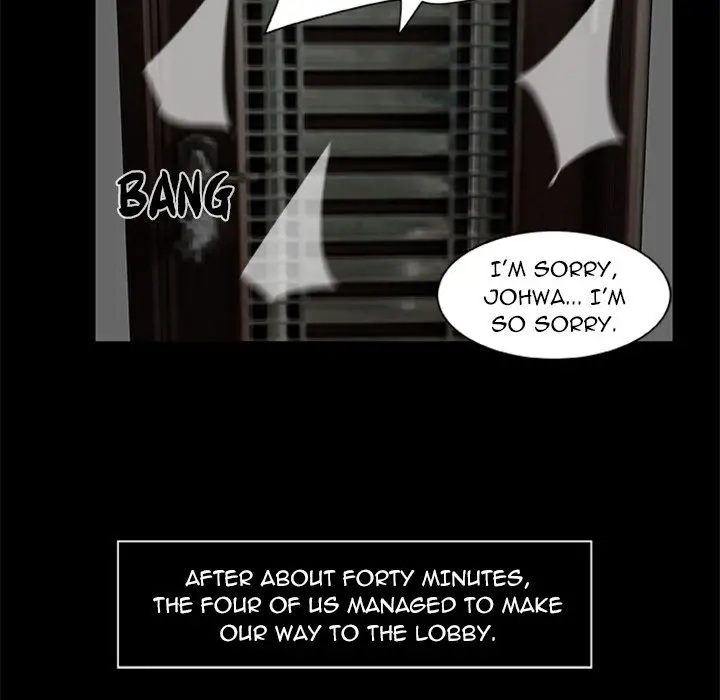 Zombie Wave Chapter 18 - Page 51