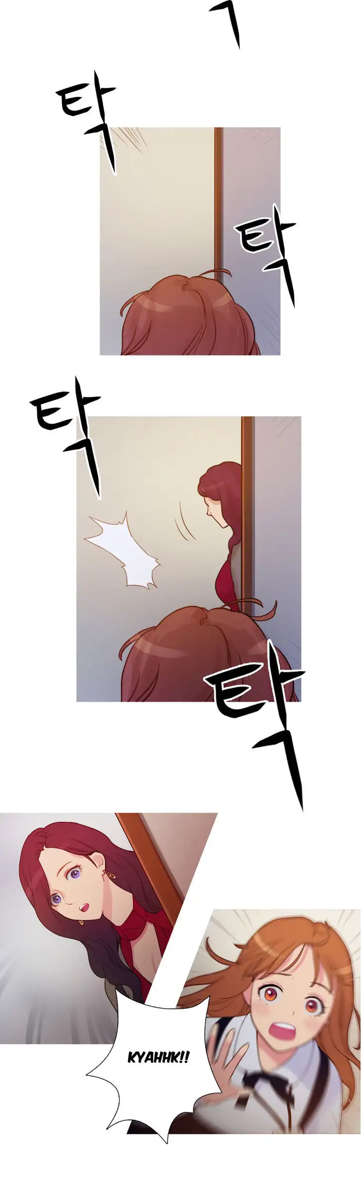 Fatal Woman Chapter 1 - Page 30