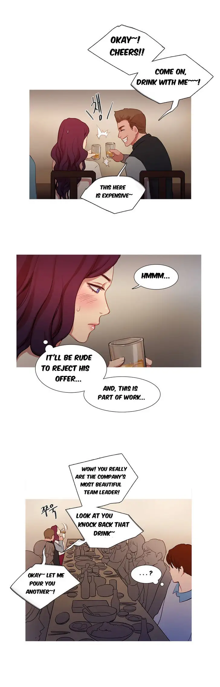 Fatal Woman Chapter 13 - Page 9