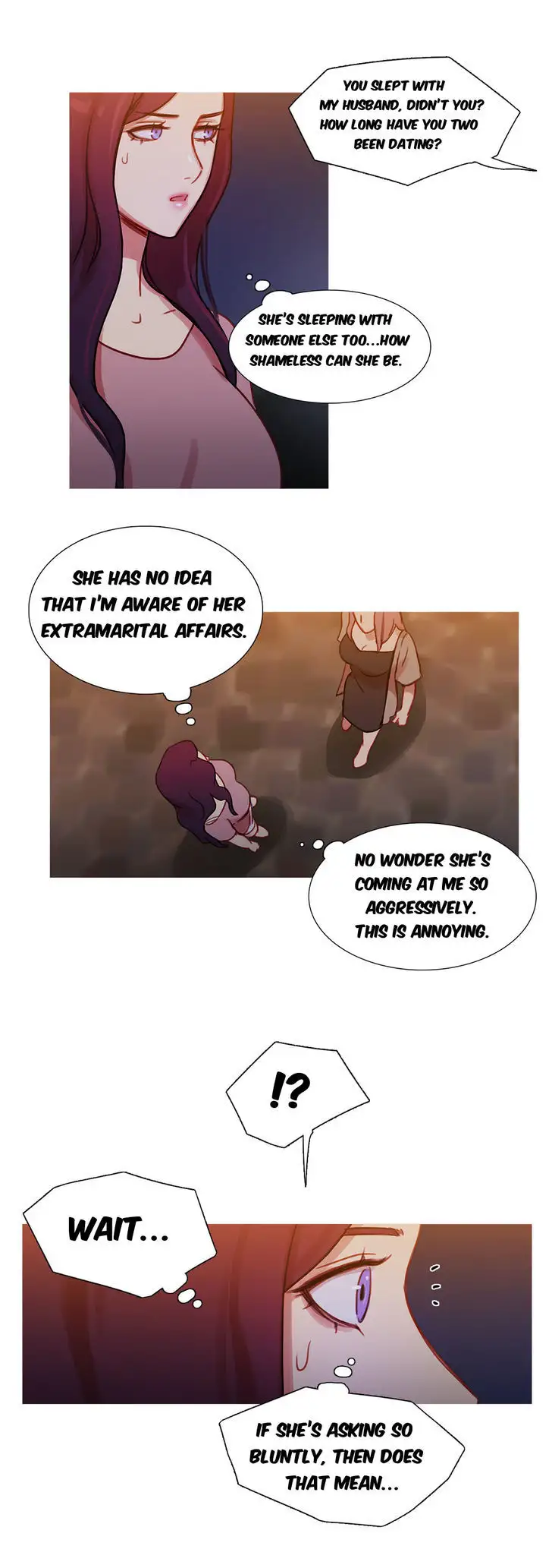 Fatal Woman Chapter 25 - Page 24