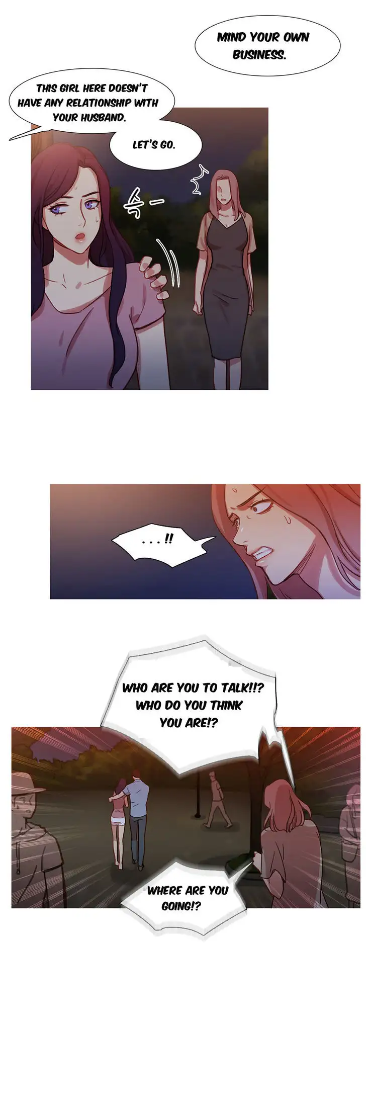 Fatal Woman Chapter 25 - Page 31