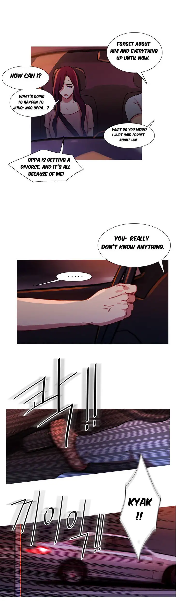 Fatal Woman Chapter 26 - Page 12