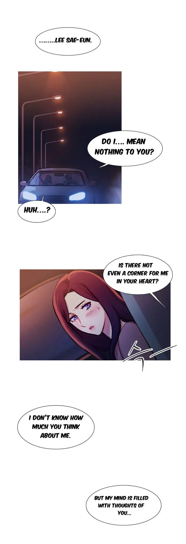 Fatal Woman Chapter 26 - Page 15