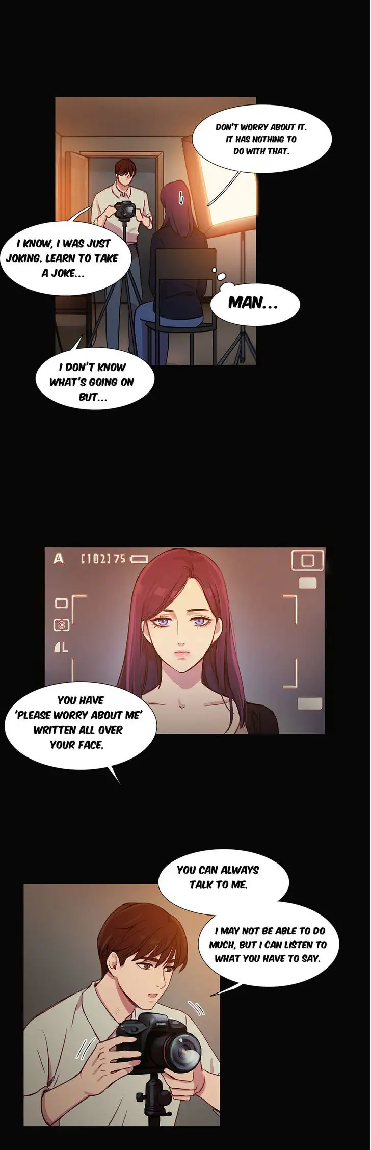 Fatal Woman Chapter 27 - Page 11