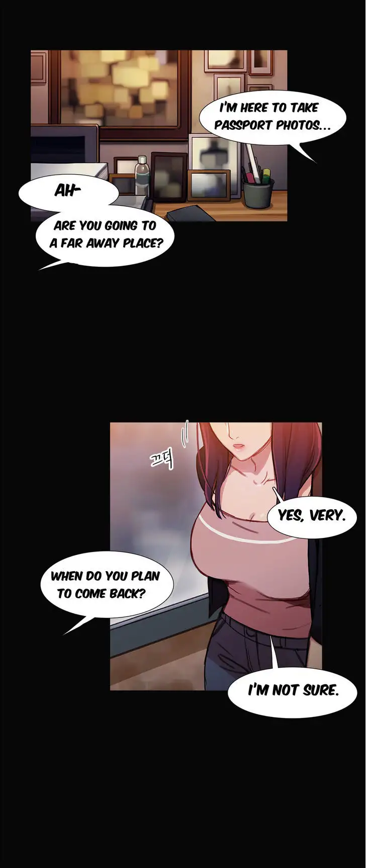 Fatal Woman Chapter 27 - Page 4