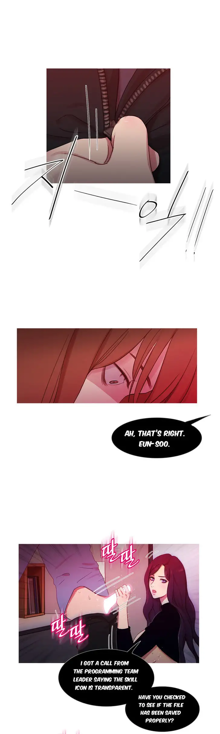 Fatal Woman Chapter 30 - Page 20