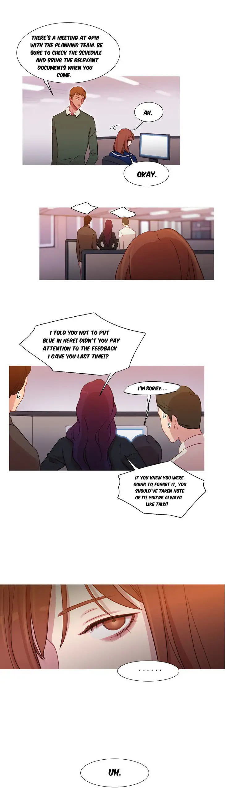 Fatal Woman Chapter 30 - Page 28