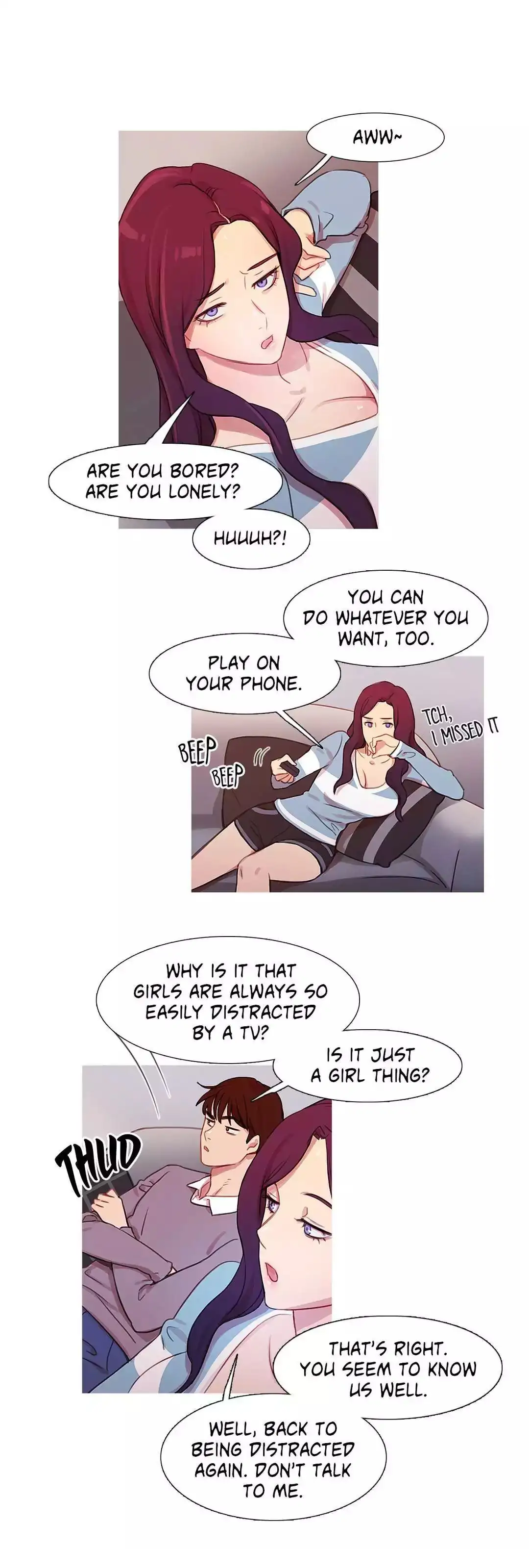 Fatal Woman Chapter 34 - Page 15