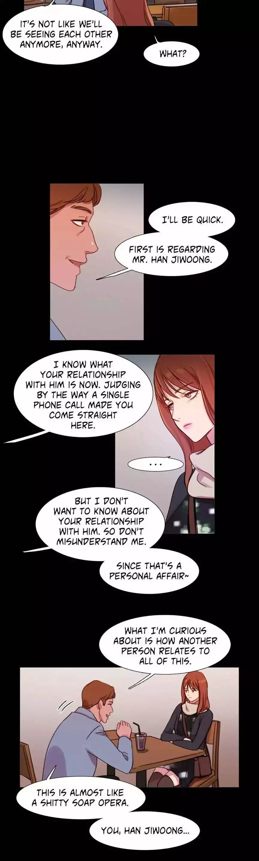 Fatal Woman Chapter 36 - Page 23