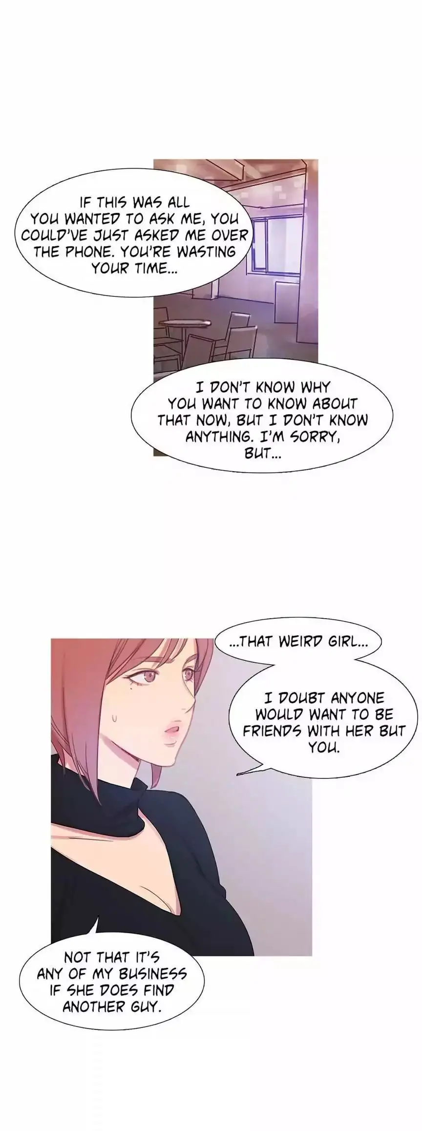 Fatal Woman Chapter 37 - Page 24