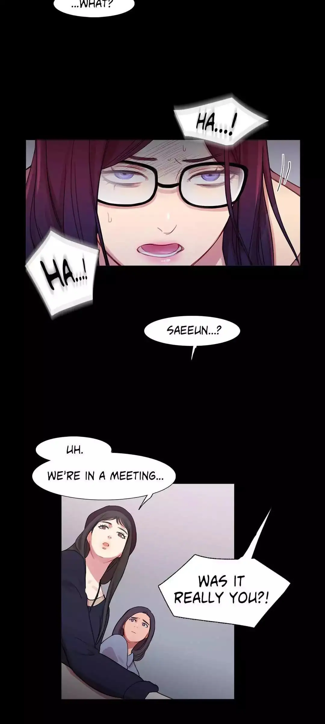 Fatal Woman Chapter 39 - Page 12