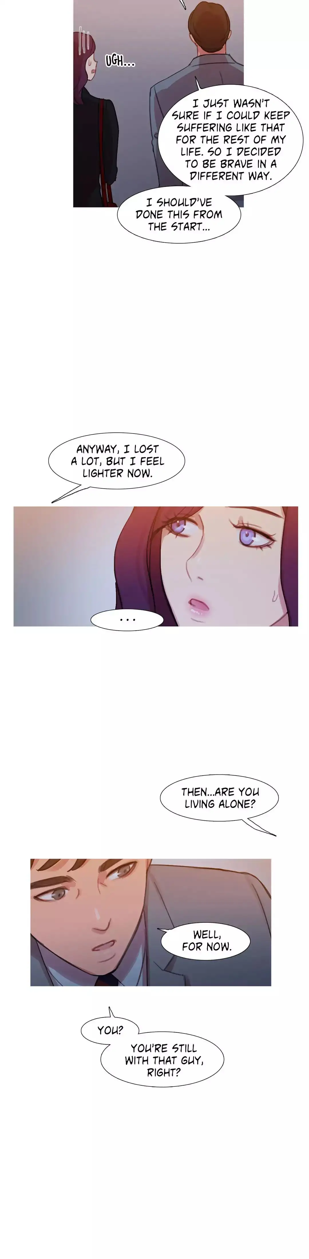 Fatal Woman Chapter 42 - Page 63