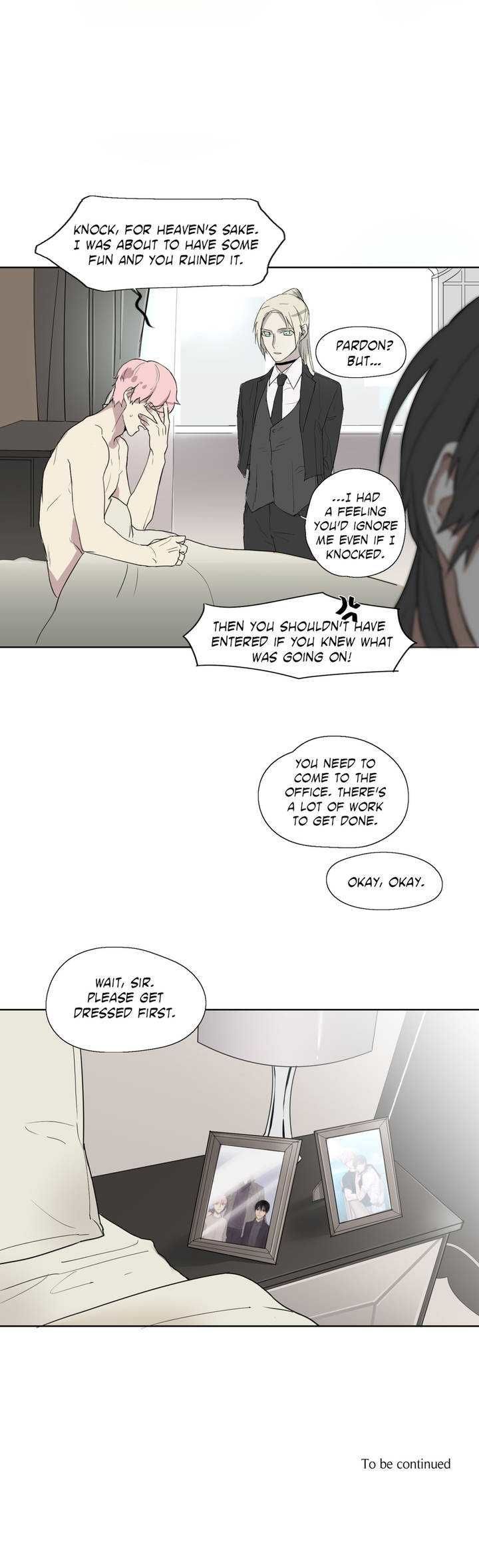 Royal Servant Chapter 1 - Page 31