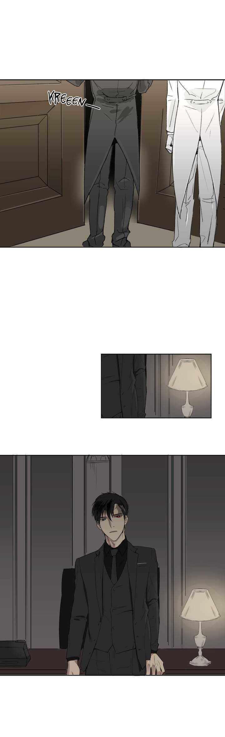 Royal Servant Chapter 1 - Page 9