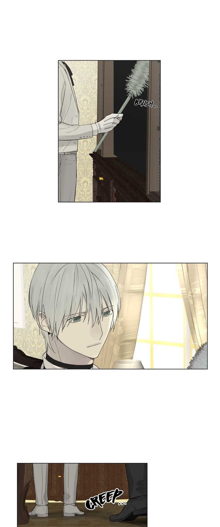 Royal Servant Chapter 12 - Page 1