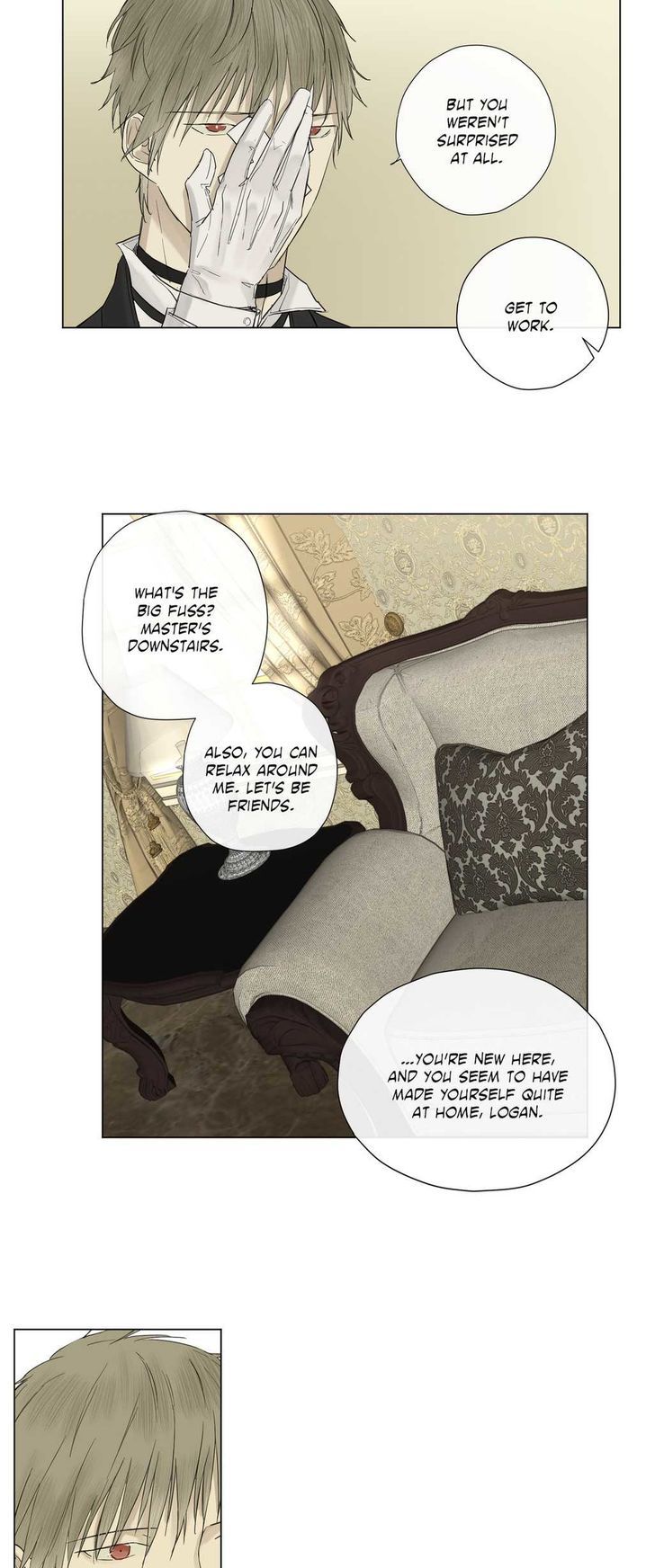 Royal Servant Chapter 12 - Page 3