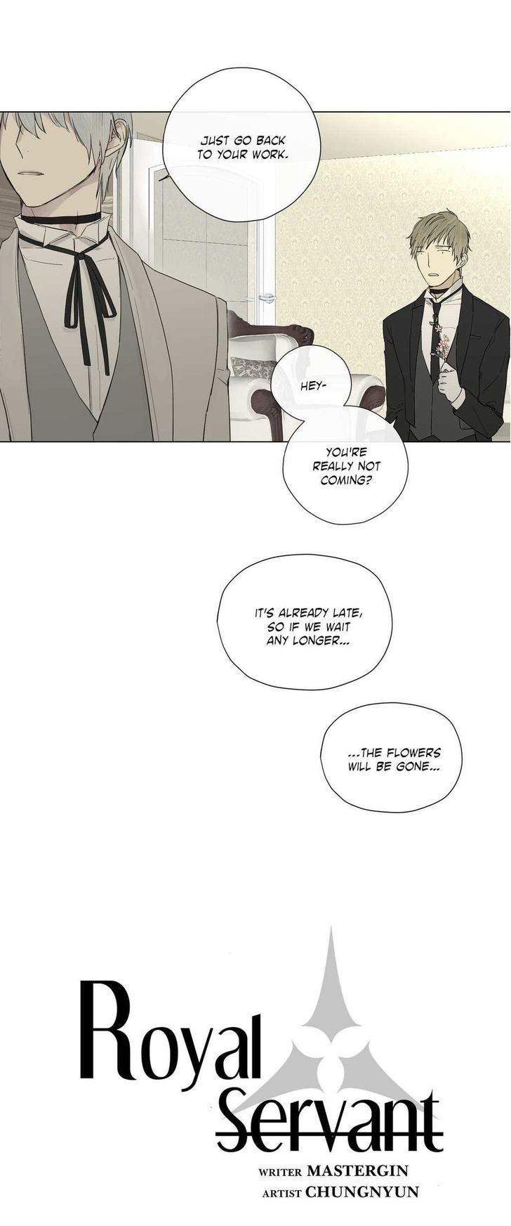 Royal Servant Chapter 12 - Page 5