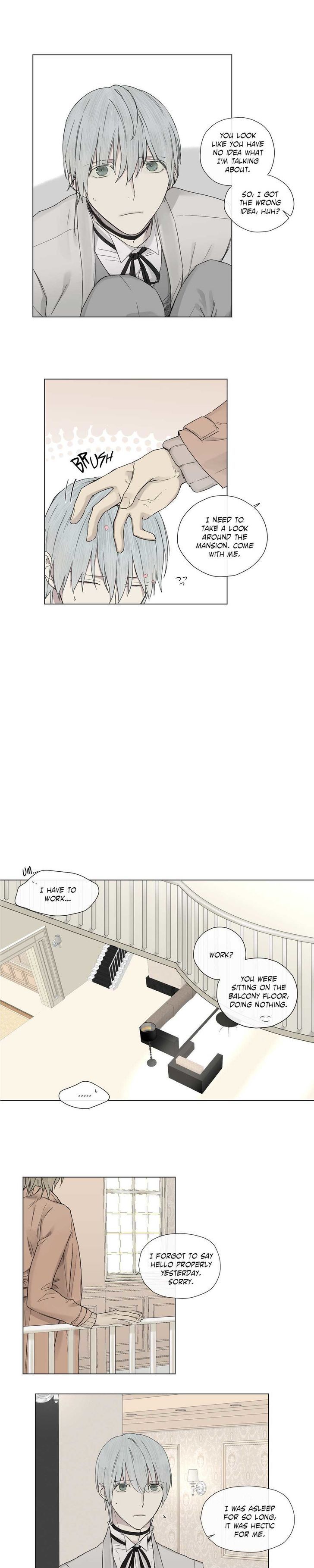 Royal Servant Chapter 13 - Page 3