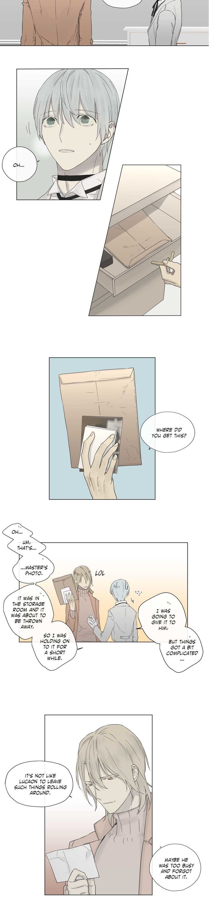 Royal Servant Chapter 13 - Page 8