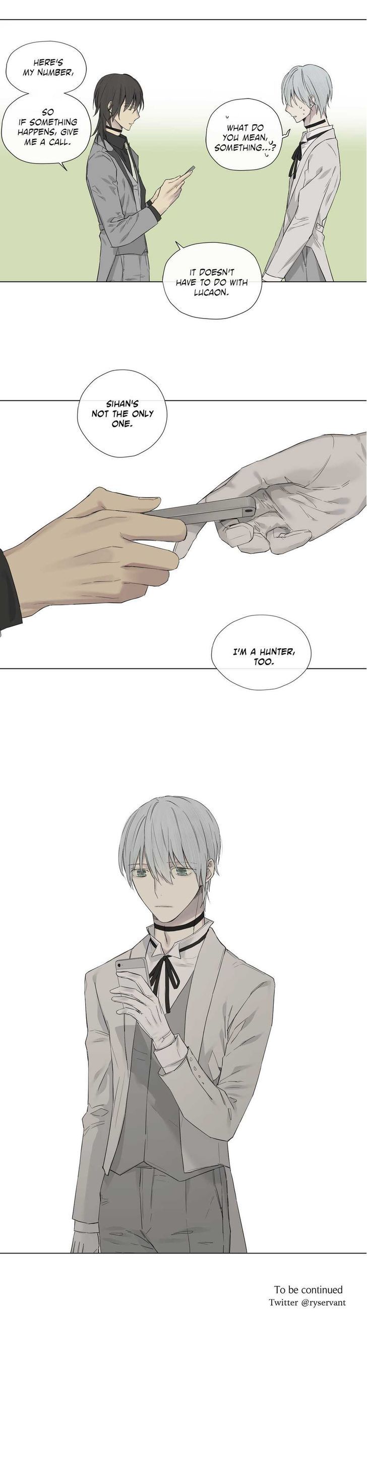 Royal Servant Chapter 15 - Page 20