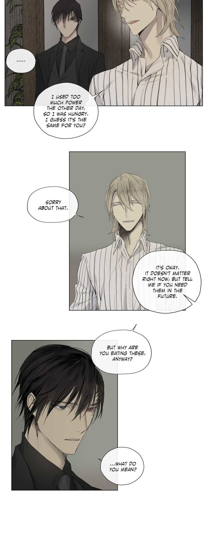 Royal Servant Chapter 19 - Page 2