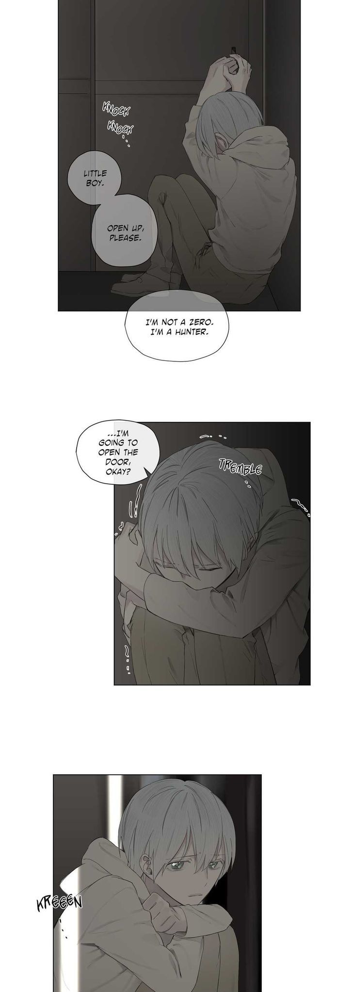 Royal Servant Chapter 19 - Page 21