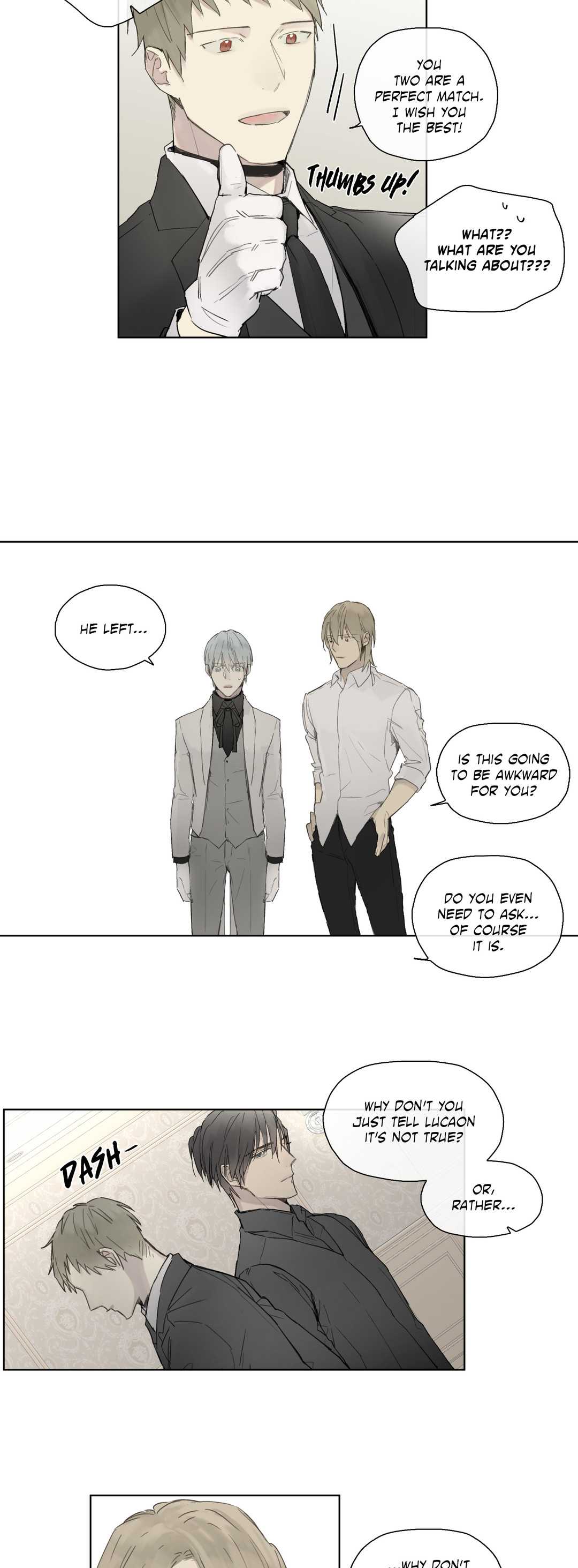 Royal Servant Chapter 27 - Page 19