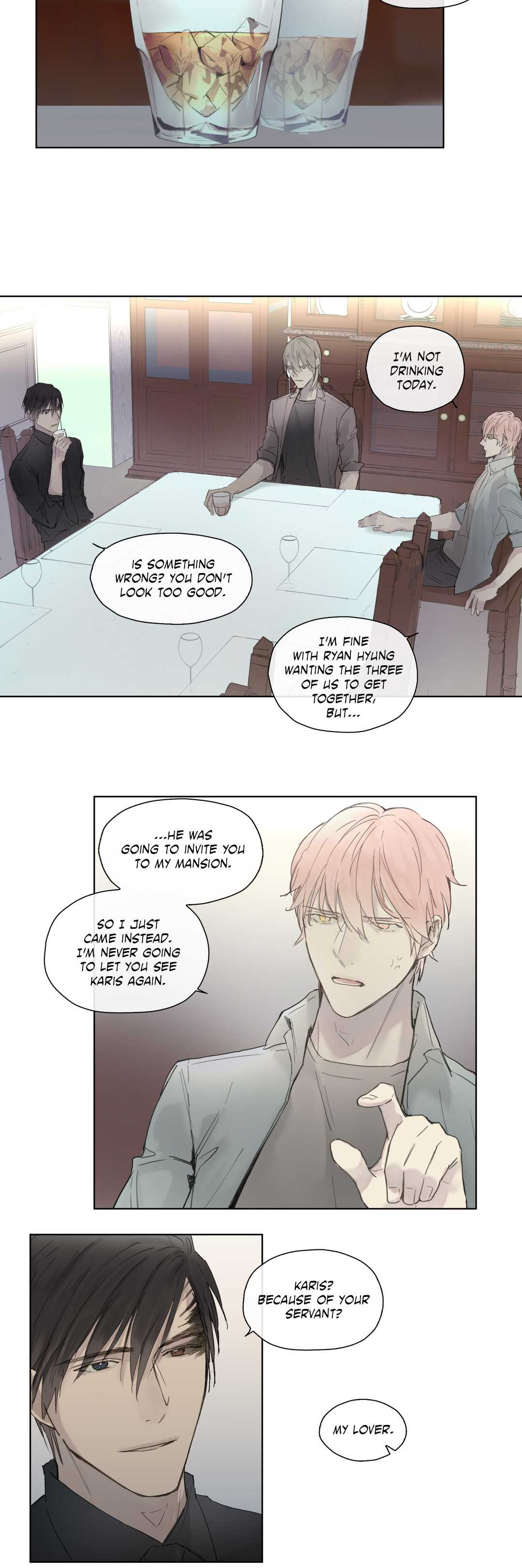 Royal Servant Chapter 27 - Page 3