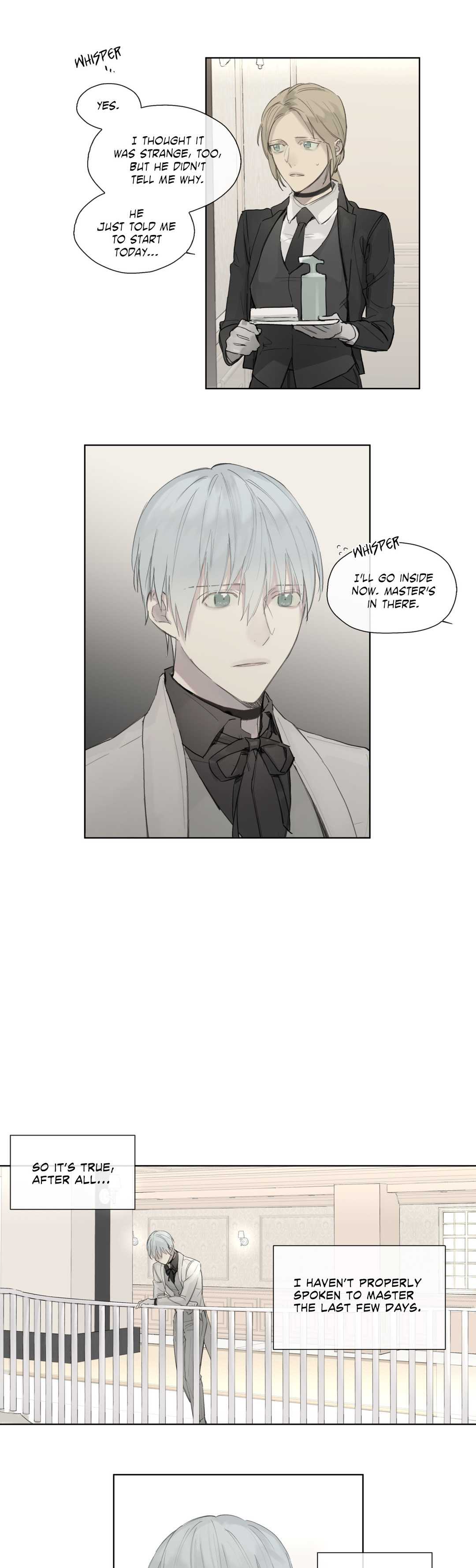 Royal Servant Chapter 31 - Page 5