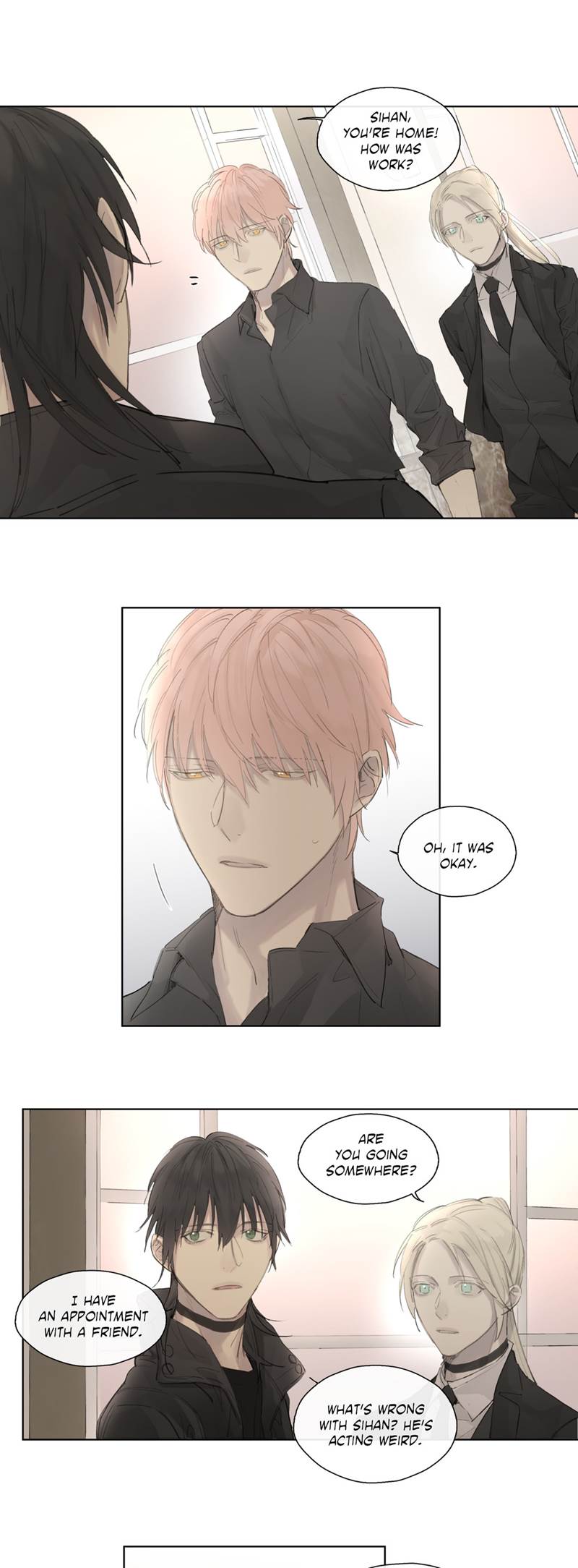 Royal Servant Chapter 32 - Page 13