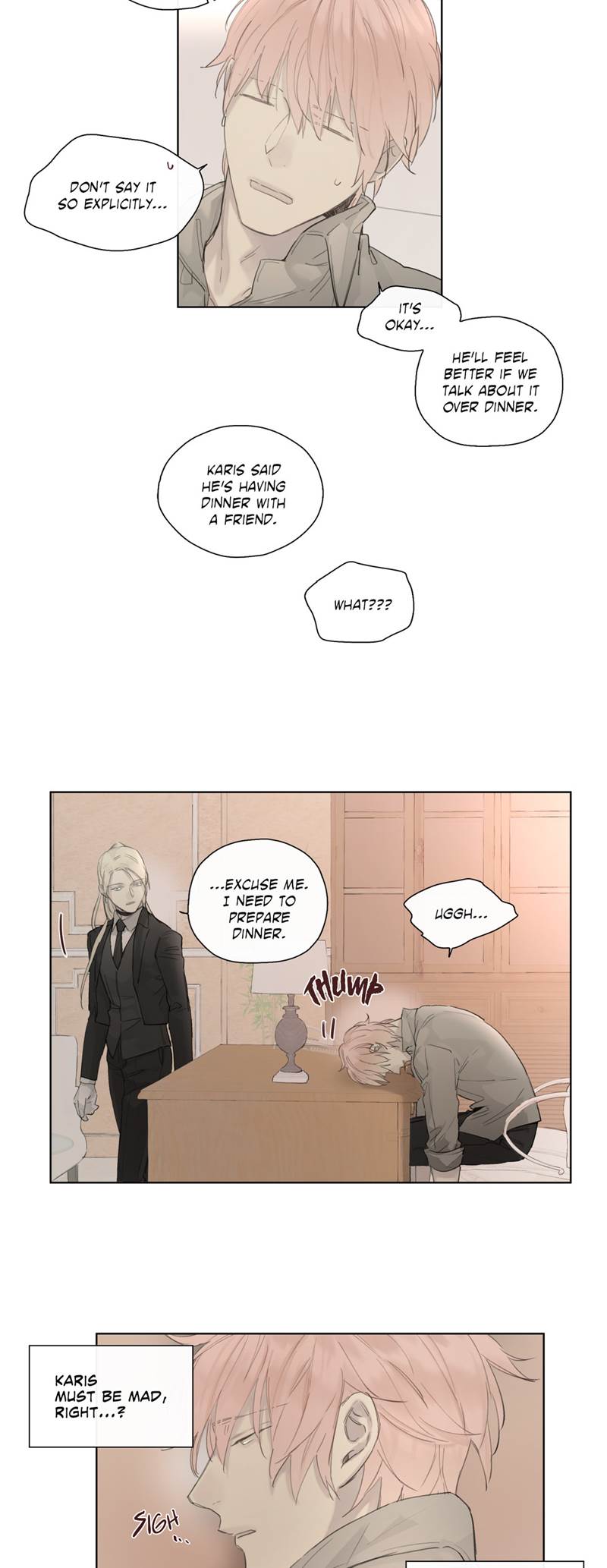 Royal Servant Chapter 32 - Page 21