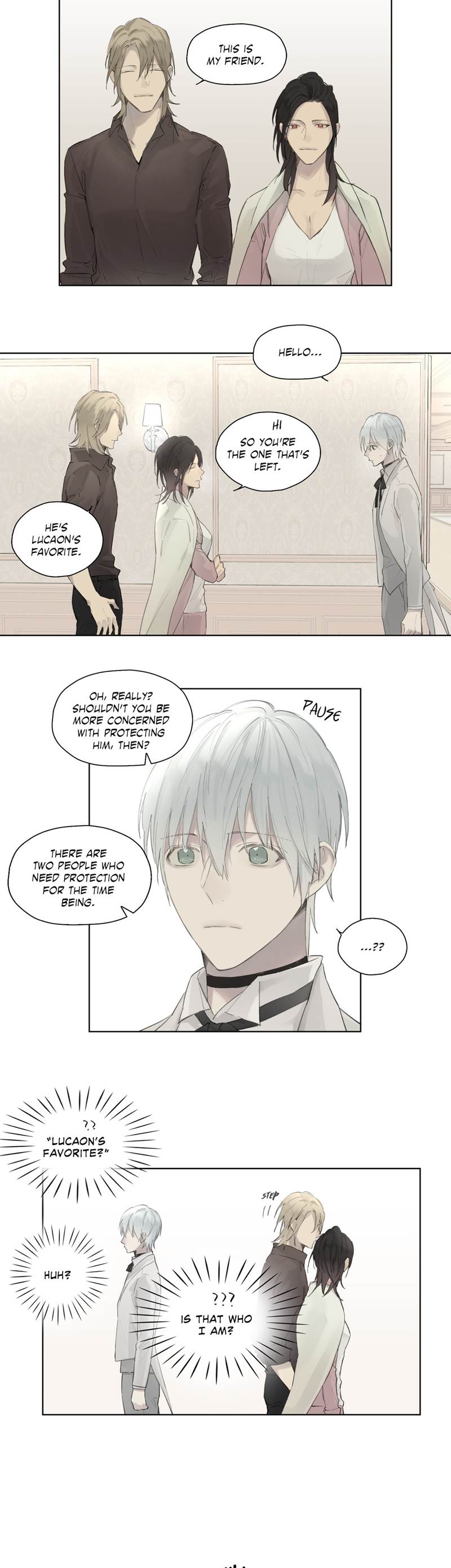 Royal Servant Chapter 36 - Page 14