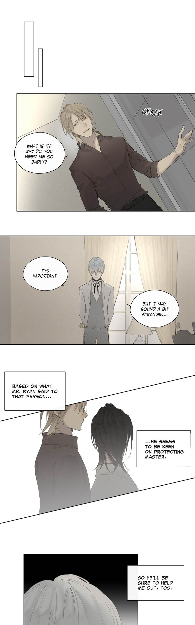 Royal Servant Chapter 36 - Page 16