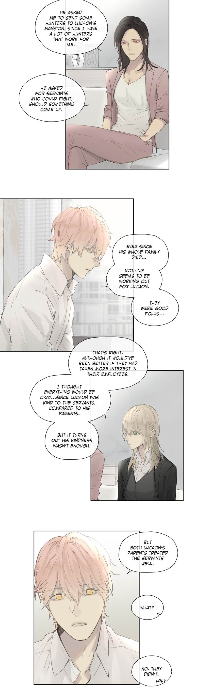 Royal Servant Chapter 36 - Page 6