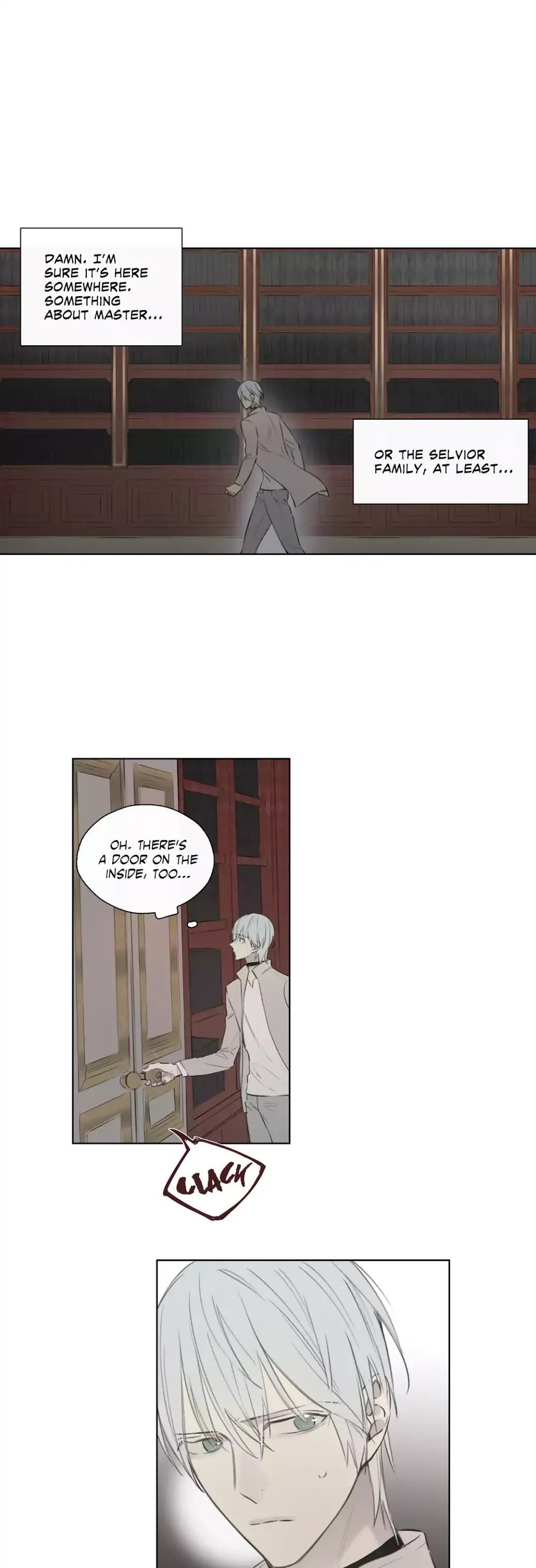 Royal Servant Chapter 56 - Page 25