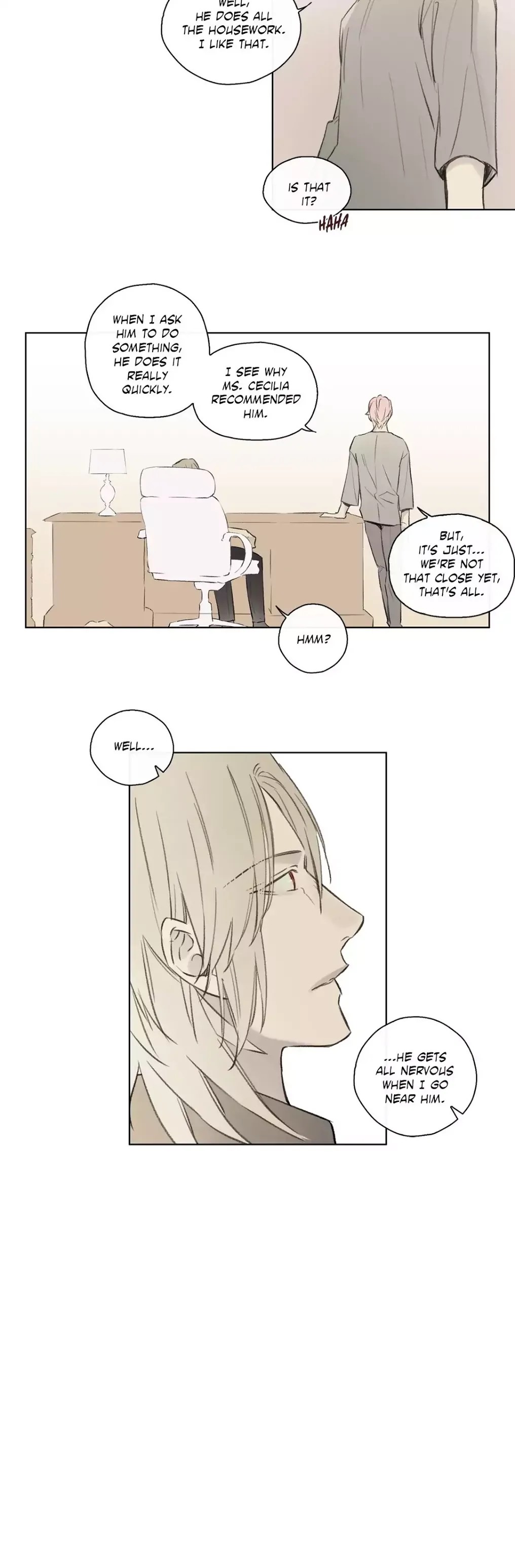 Royal Servant Chapter 58 - Page 13