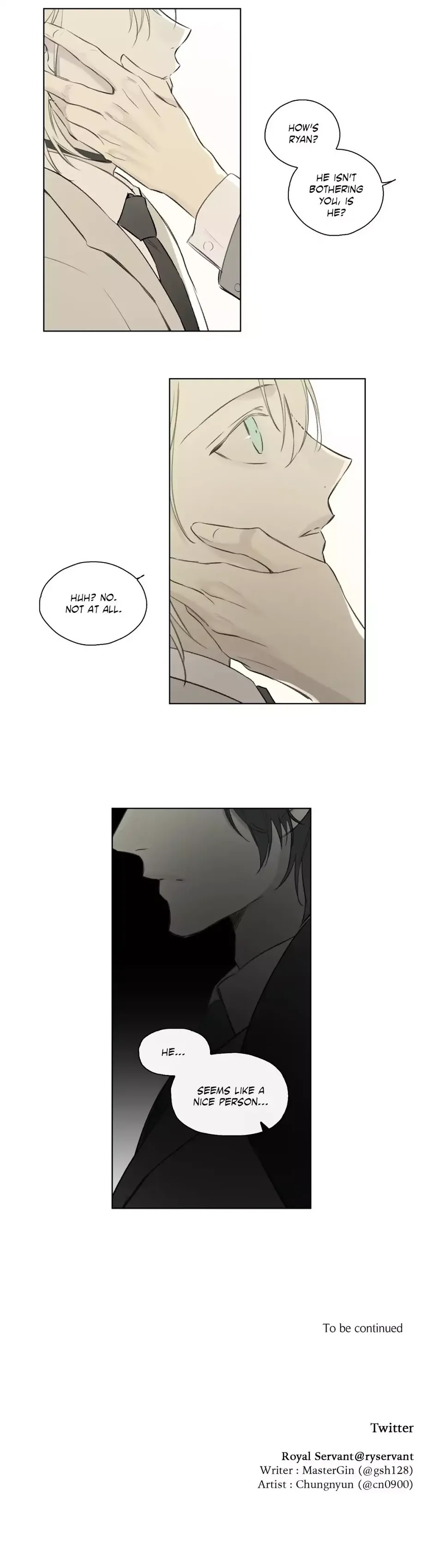 Royal Servant Chapter 58 - Page 23