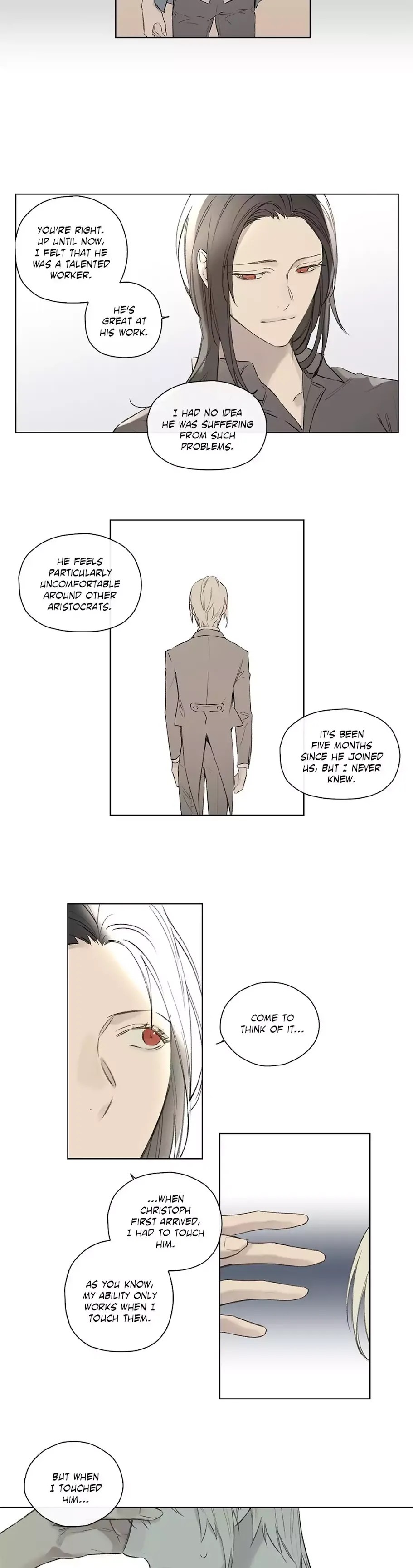 Royal Servant Chapter 58 - Page 7