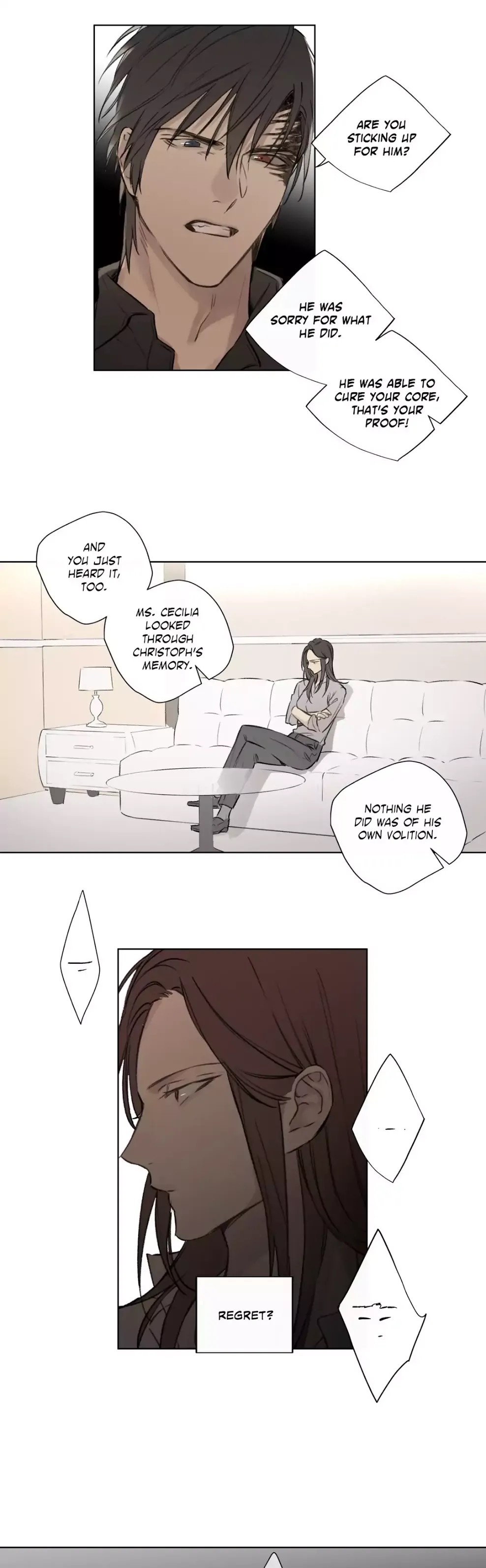 Royal Servant Chapter 59 - Page 22