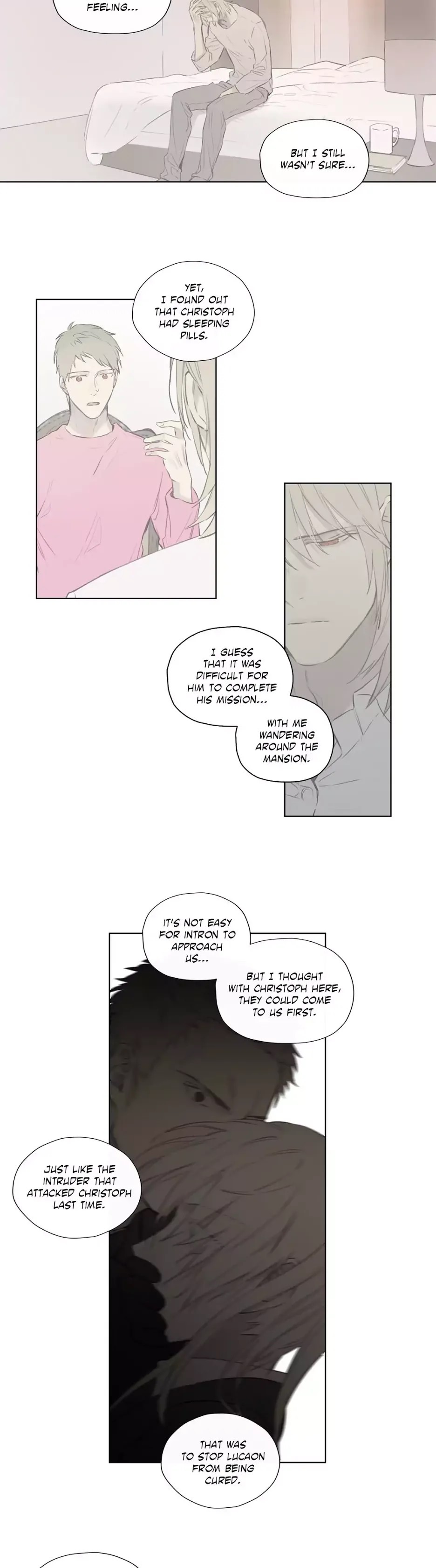 Royal Servant Chapter 60 - Page 3