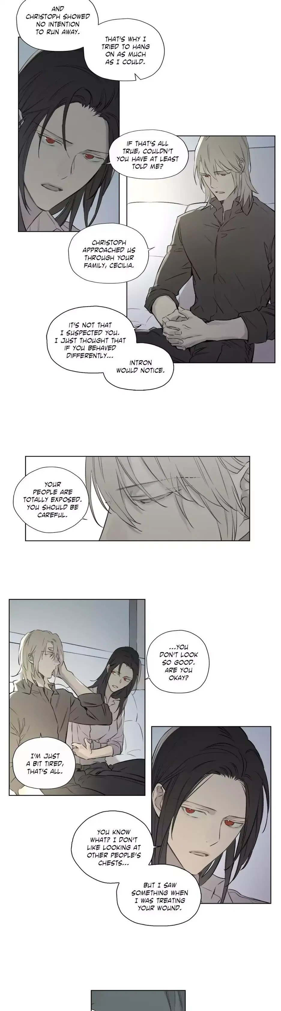 Royal Servant Chapter 60 - Page 4